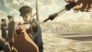 Reseña/ Shingeki no Kyojin Season 3 - Part 2/ Episodio 8