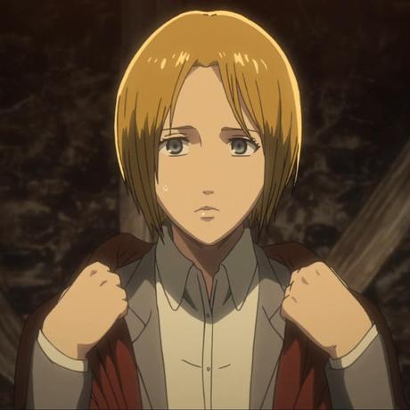 Reseña/ Shingeki no Kyojin Season 3 - Part 2/ Episodio 8