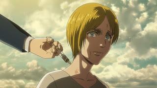 Reseña/ Shingeki no Kyojin Season 3 - Part 2/ Episodio 8