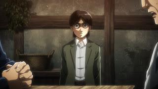 Reseña/ Shingeki no Kyojin Season 3 - Part 2/ Episodio 8