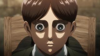 Reseña/ Shingeki no Kyojin Season 3 - Part 2/ Episodio 8