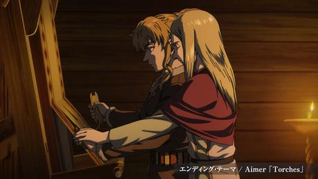 El anime ''Vinland Saga'', presenta su cuarto Tráiler