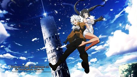 El anime ''DanMachi Season 2'', revela video promocional