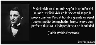 Sea Usted Mismo pero sepa Convivir en Sociedad