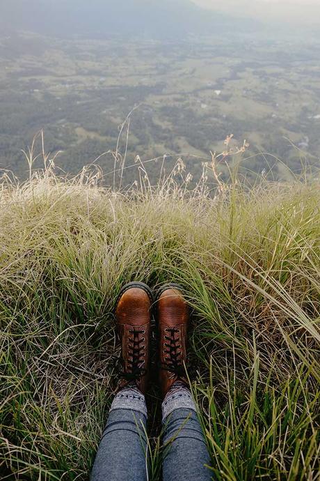 Australia-Shoes-Bush ▷ 10 consejos para tu primer viaje a Australia