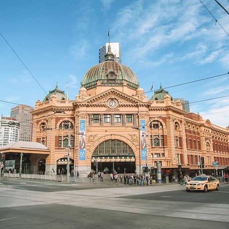 Melbourne-3 ▷ 10 consejos para tu primer viaje a Australia