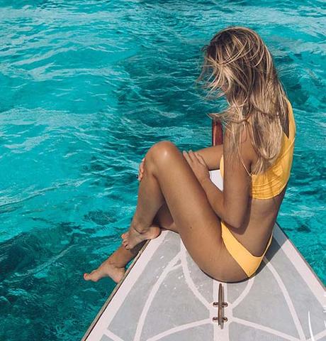 sunscreen ▷ 10 consejos para tu primer viaje a Australia