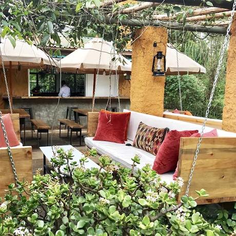 treehouse-nairobi-lounge ▷ Las casas del árbol más frescas para quedarse en todo el mundo