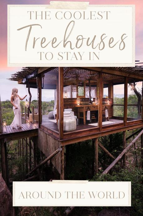 coolest-treehouses-around-the-world_SCRIPT ▷ Las casas del árbol más frescas para quedarse en todo el mundo