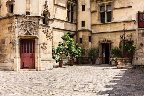 musee_de_cluny ▷ 12 mejores museos en París