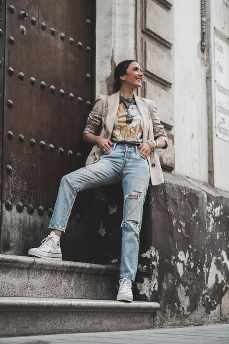 CAMISETA EL REY LEON