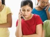 partir edad recomendable móvil celular para niños?