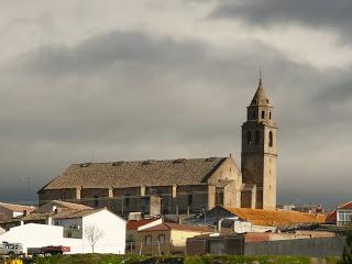 La torre de la Iglesia de Villacarrillo (Documento inédito)