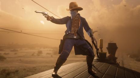 Red Dead Online recibe prendas, gestos y bonificaciones