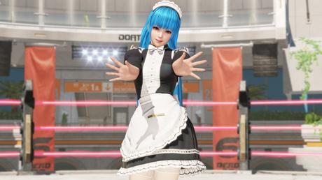 Dead of Alive 6 recibe dos nuevos personajes jugables Dead of Alive 6 recibe dos nuevos personajes jugables