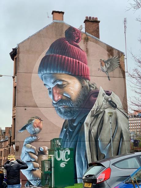 Glasgow: pubs, street art and soup of the day. Glasgow: pubs, street art and soup of the day.