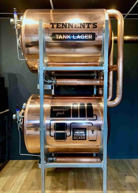 Glasgow: pubs, street art and soup of the day. Glasgow