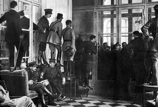 Centenario del tratado de Versalles en El Confidencial