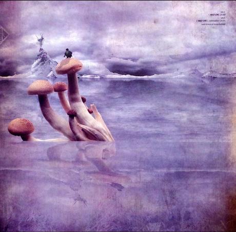 Lizard - Half-Live (2018) Lizard - Half-Live (2018)