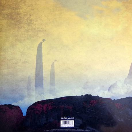 Lizard - Half-Live (2018)