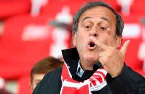 michel platini
