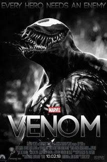 Venom (Ruben Fleischer, 2018. EEUU & CHI) Venom (Ruben Fleischer, 2018. EEUU & CHI)