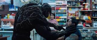 Venom (Ruben Fleischer, 2018. EEUU & CHI) Venom (Ruben Fleischer, 2018. EEUU & CHI)