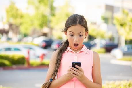 ¿A partir de qué edad es recomendable el móvil o celular para los niños? ¿A partir de qué edad es recomendable el móvil o celular para los niños?