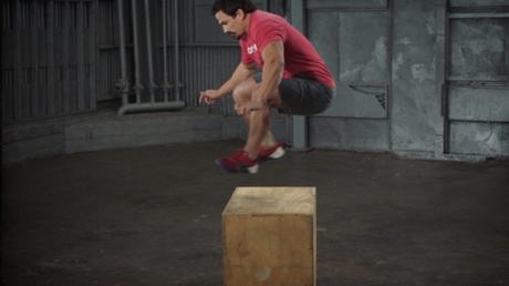 Resultado de imagen de box jump over
