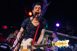 Programa Número 156 de Dj Savoy Truffle en Música Sideral. Especial Ezra Furman. Programa Número 156 de Dj Savoy Truffle en Música Sideral. Especial Ezra Furman.