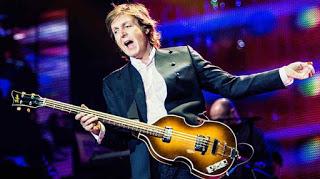 Sir Paul McCartney cumple hoy 77 años.