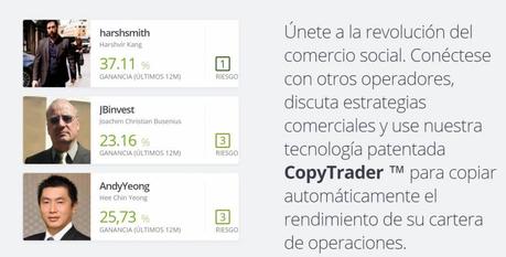 comercio social: plataforma de negociación de criptomonedas de eToro etoro2 comercio social: plataforma de negociación de criptomonedas de eToro PORTADA