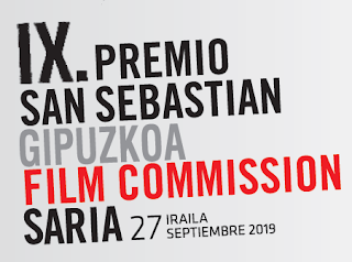 Se abre la convocatoria al Premio San Sebastian - Gipuzkoa Film Commission Se abre la convocatoria al Premio San Sebastian - Gipuzkoa Film Commission