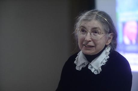Norma Sánchez, la física de Ensenada en carrera por el Nobel de la que habla la ciencia Norma Sánchez, la física de Ensenada en carrera por el Nobel de la que habla la ciencia
