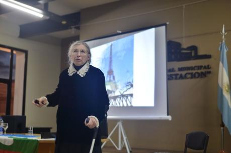 Norma Sánchez, la física de Ensenada en carrera por el Nobel de la que habla la ciencia