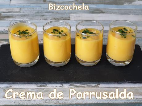 CREMA DE PORRUSALDA