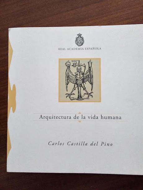 [DE LIBROS Y LECTURAS] Arquitectura de la vida humana