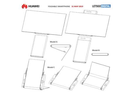 Moviles Patentados Huawei