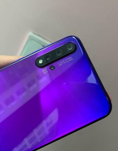 Filtradas las primeras imágenes del Huawei Nova 5 Pro antes de su presentación