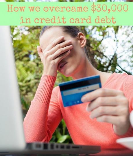 how-to-overcome-credit-card-debt-606x710 ▷ Comente sobre cómo superamos $ 30,000 en deuda de tarjeta de crédito por Cómo viajar por el mundo (sin ahorrar una tonelada de dinero) | Aventuras alrededor de asia