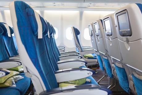 row-seats-plane ▷ 8 tarifas de aerolíneas sorprendentes que deberías conocer