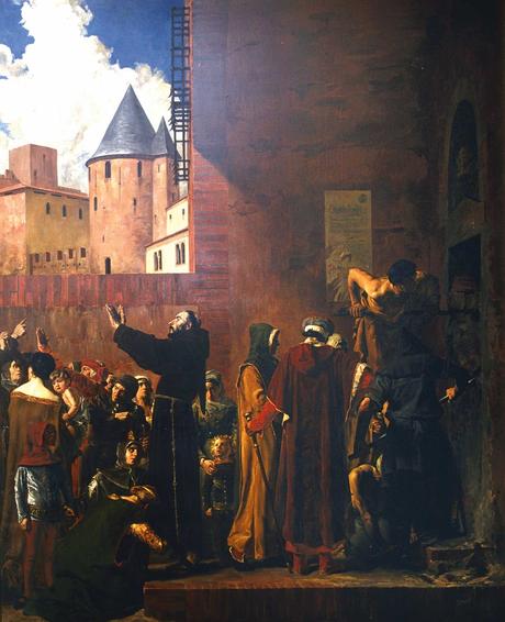 Tragedias olvidadas: la cruzada contra los algigenses y el exterminio de Beziers.