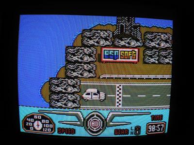 Carreras en 600 en Cuenca o la Isla de Pascua sin salir de tu Amstrad; así es lo próximo de ESP Soft.