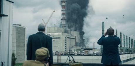El homenaje sin bandera de Chernobyl (2019) – HBO