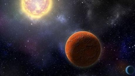 Descubiertos dos exoplanetas parecidos a la Tierra