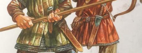 Persas Aqueménidas en Plástico - Wargames Atlantic Persas Aqueménidas en Plástico - Wargames Atlantic