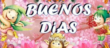 buenos días feliz y bendecido martes - Paperblog