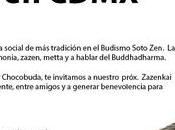 Invitación: Zazenkai CDMX. Julio 2019