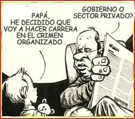 Los políticos buenos ya no existen