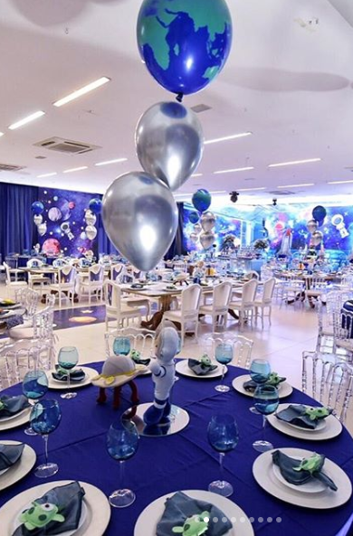 15 ideas para tu fiesta de Astronauta 15 ideas para tu fiesta de Astronauta